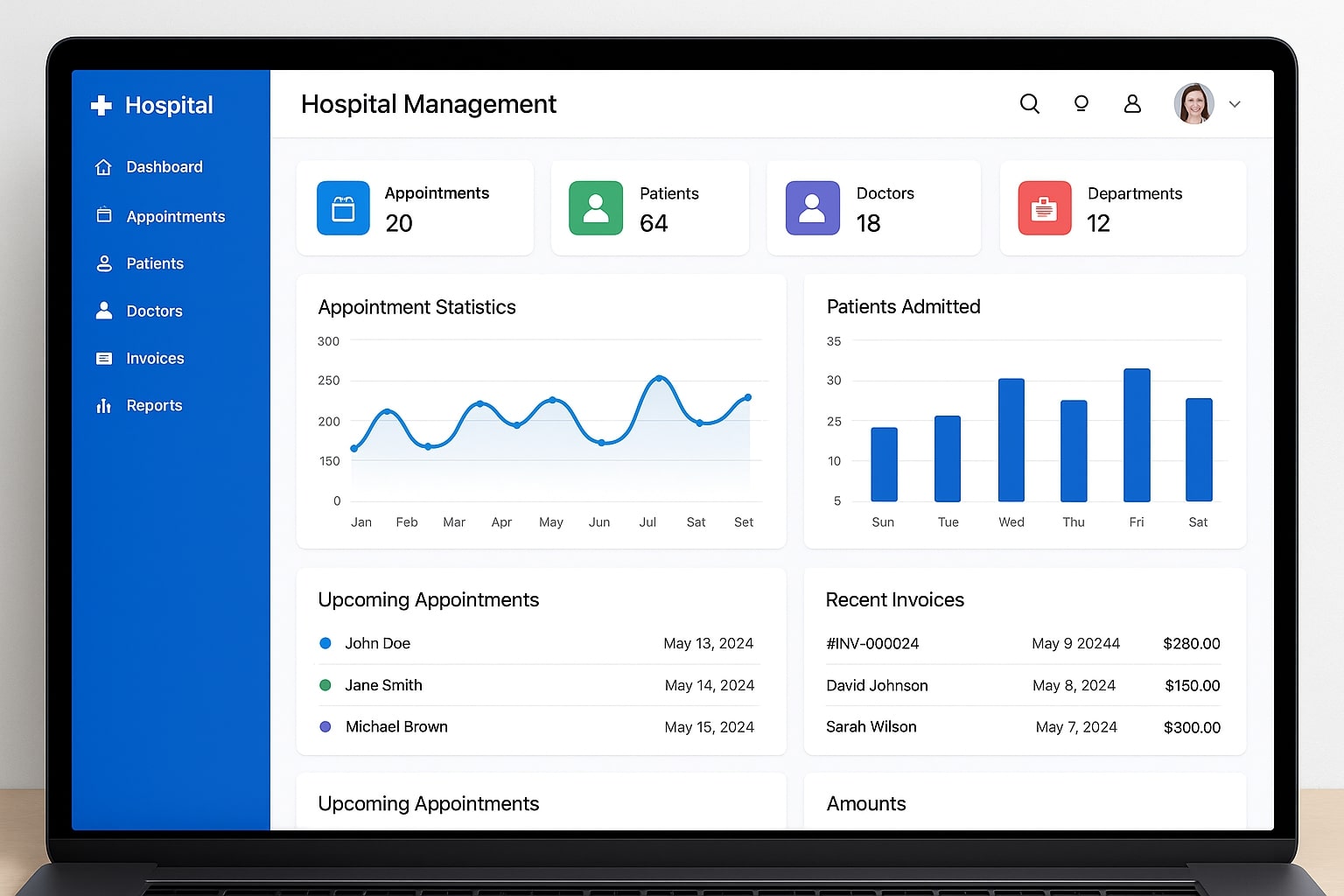 Healthcare Solutions